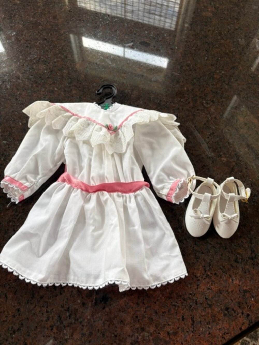 Pleasant Company Samantha 18" Doll Clothes